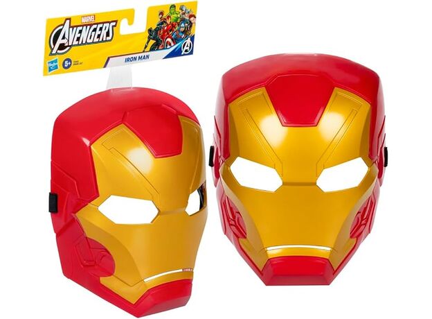 ماسک مرد آهنی Avengers Hero, تنوع: B9945- Mask Iron Man, image 7