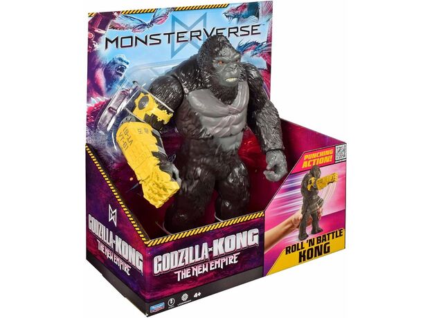 فیگور 28 سانتی کنگ Godzilla x Kong, تنوع: 35550-Kong, image 6