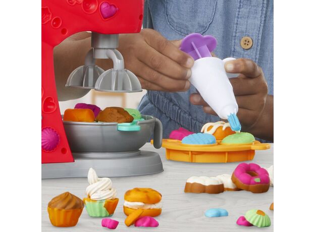ست خمیر بازی میکسر Play Doh, image 13