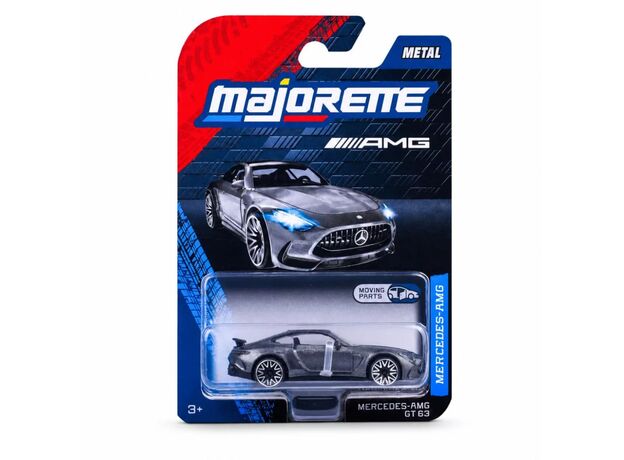پک تکی ماشين فلزی 7 سانتی Majorette سریMercedes-AMG Premium  مدل GT 63, image 