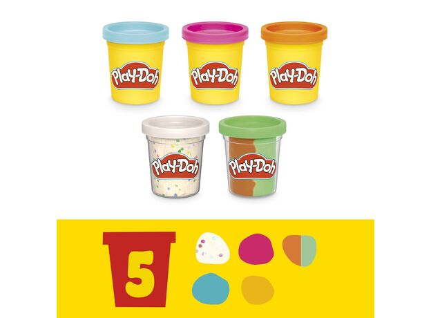 ست خمیر بازی میکسر Play Doh, image 15