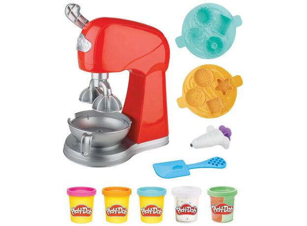 ست خمیر بازی میکسر Play Doh, image 14