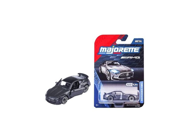 پک تکی ماشين فلزی 7 سانتی Majorette سریMercedes-AMG Premium  مدل GT 63, image 4