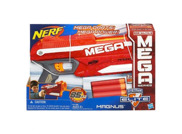 تفنگ Mega Magnus Blaster نرف, image 