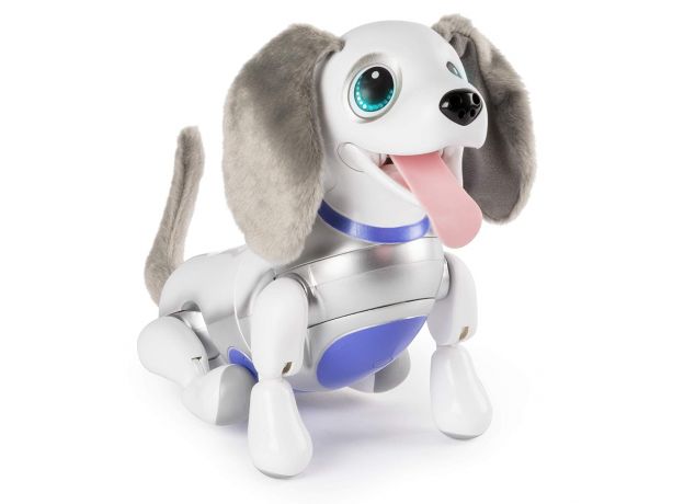 ربات زومر سگ بازیگوش, image 6