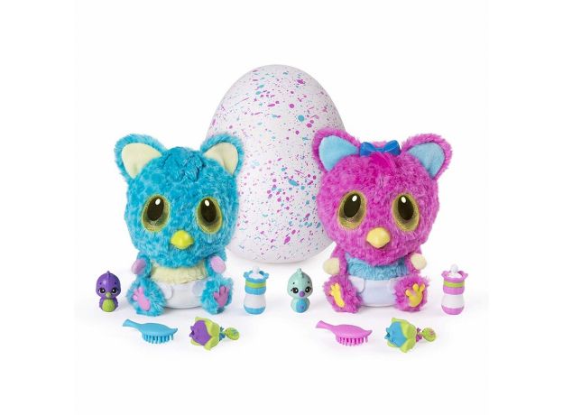 Hatchimals HatchiBabies هچی بیبی ( چیتری), image 5