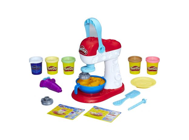 ست خمیربازی همزن آشپزخانه Play Doh, image 2