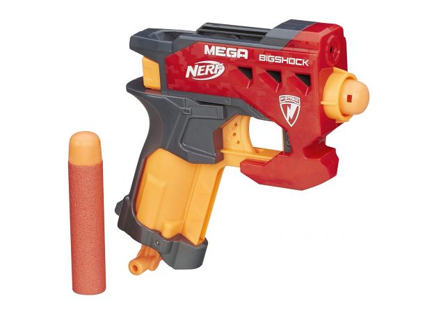 تفنگ نرف Nerf مدل BigShock, image 2