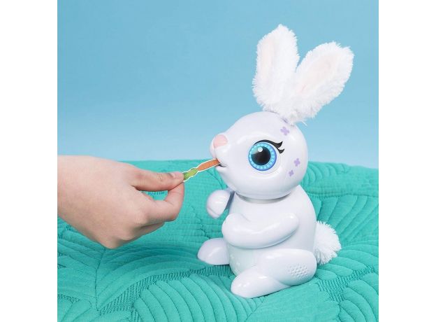 روبات زومر خرگوش های گرسنه (سفید), image 8