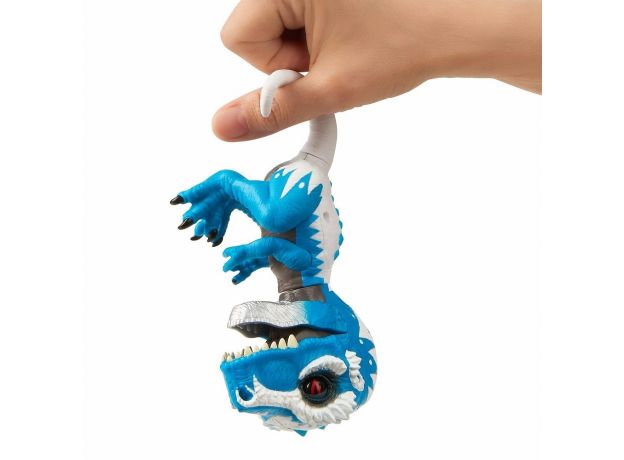 ربات دایناسور T-Rex انگشتی  فینگرلینگز (IRONJAW), image 8