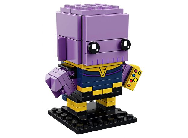 لگو مدل Thanos سری بریک هدز (41605), image 4
