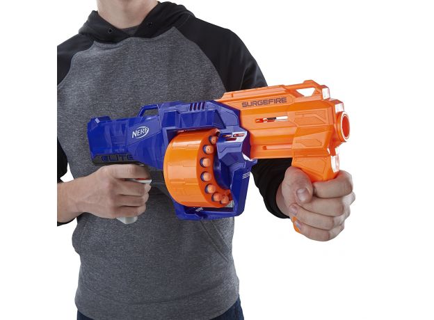 تفنگ نرف Nerf Elite Surgefire, image 5