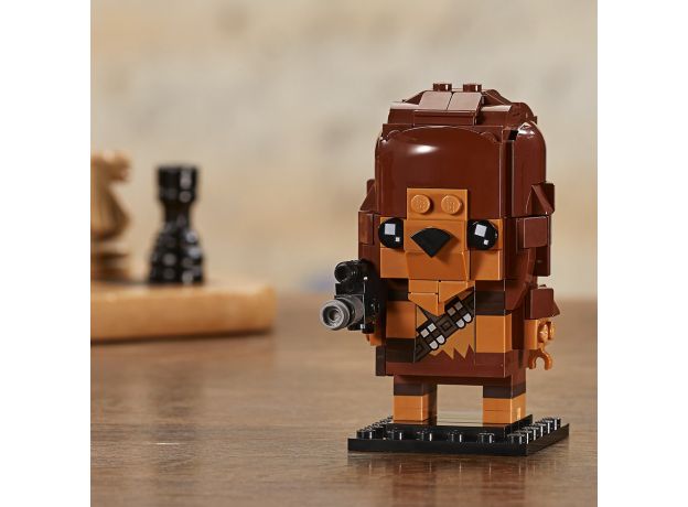 لگو مدل Chewbacca سری بریک هدز (41609), image 5