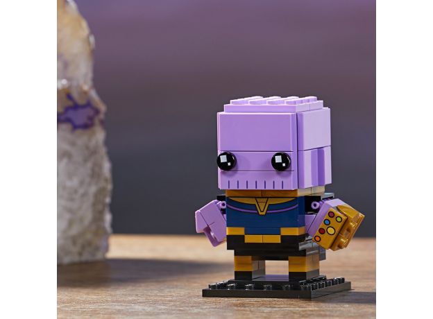 لگو مدل Thanos سری بریک هدز (41605), image 5