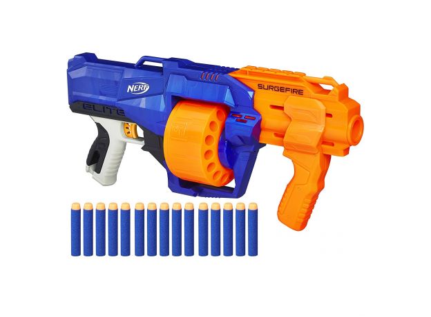 تفنگ نرف Nerf Elite Surgefire, image 2