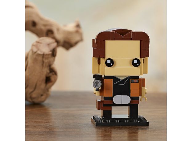 لگو مدل Han Solo سری بریک هدز (41608), image 5