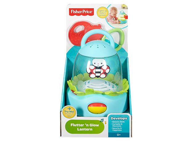 بازی آموزشی فانوس درخشان fisher price, image 3