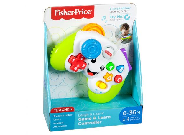 بازی آموزشی کنترلر Fisher Price, image 2