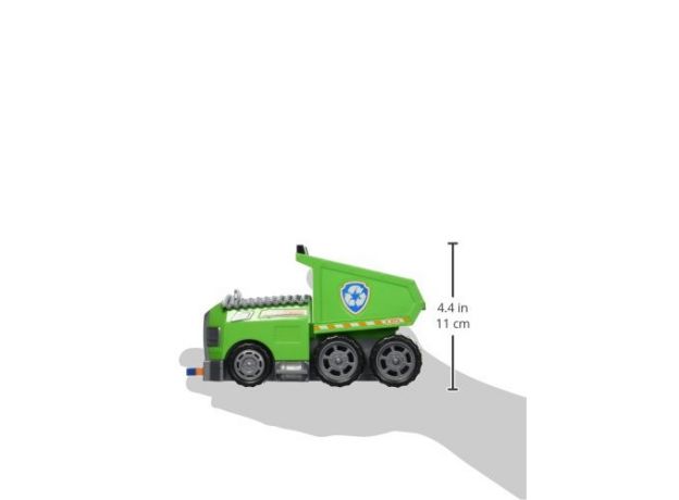 کامیون تخلیه و بازیافت راکی ( پاپاترول ), image 2