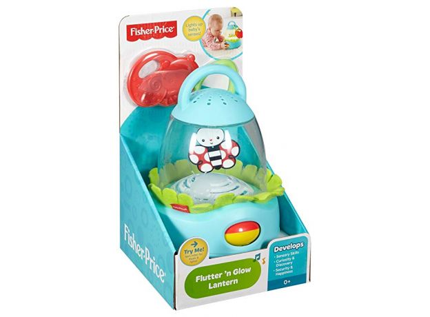 بازی آموزشی فانوس درخشان fisher price, image 4