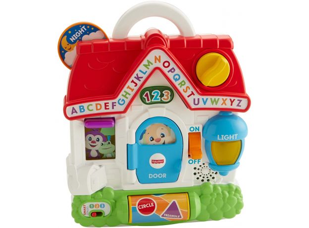 بازی آموزشی خانه سگ Fisher Price, image 3