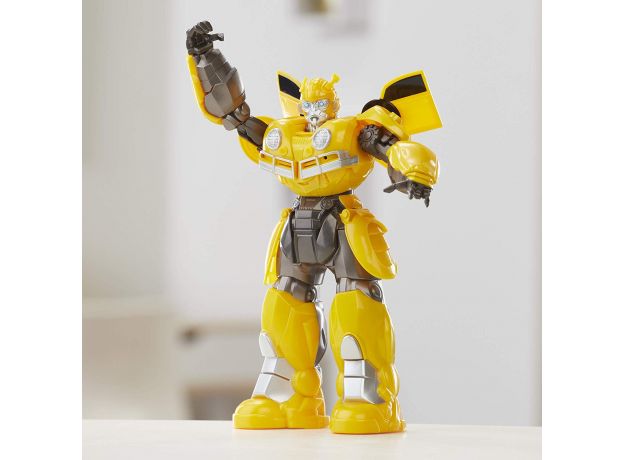 ربات  25 سانتی DJ Bumblebee (Transformer), image 4