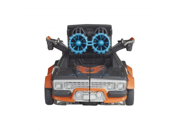 فیگور تبدیل شونده‌ی 12 سانتی    (TRANSFORMER)  AUTOBOT HOT ROD, image 4