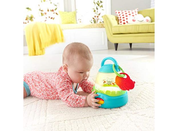 بازی آموزشی فانوس درخشان fisher price, image 