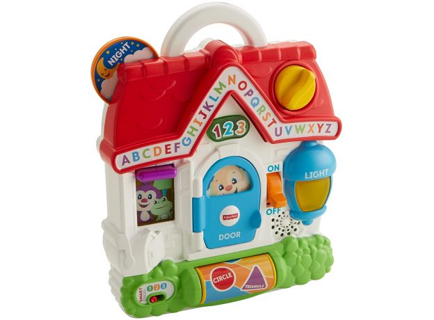 بازی آموزشی خانه سگ Fisher Price, image 4