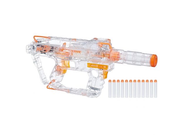 تفنگ نرف Nerf مدل Modulus Evader Ghost, image 6