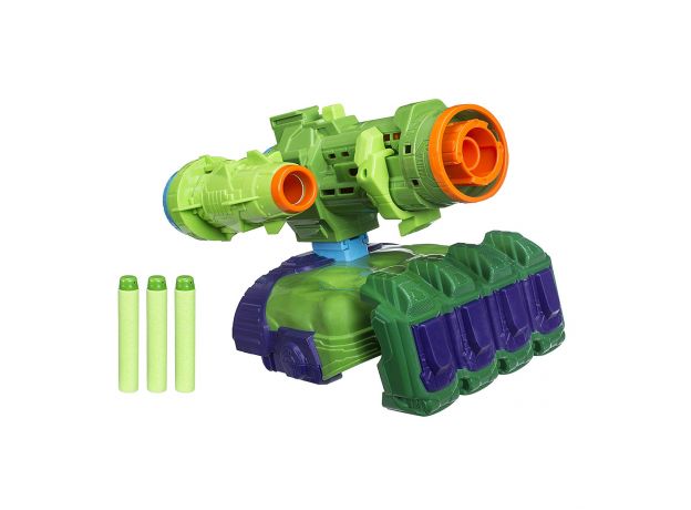 مشت قدرتمند هالک Nerf مدل Assembler Gear, image 2
