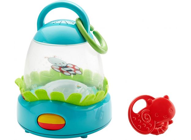 بازی آموزشی فانوس درخشان fisher price, image 2