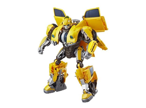 فیگور 27 سانتی Bumblebee با افکت نور و صدا ( ترنسفورمرز), image 4