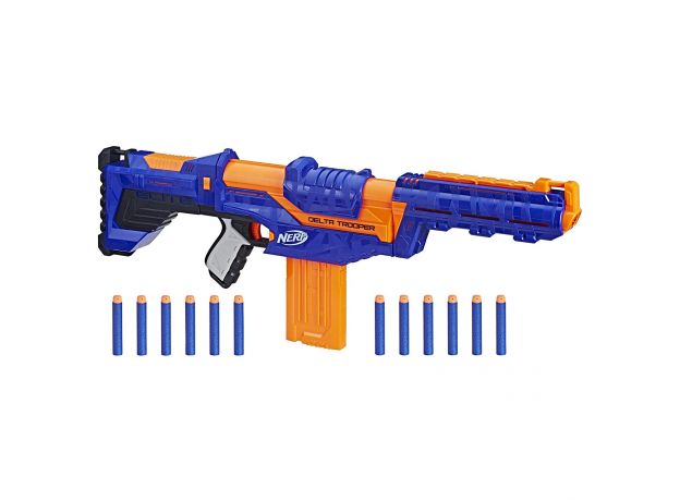 تفنگ نرف Nerf مدل Delta Trooper, image 6