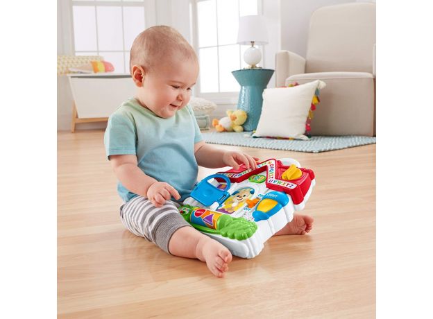 بازی آموزشی خانه سگ Fisher Price, image 6