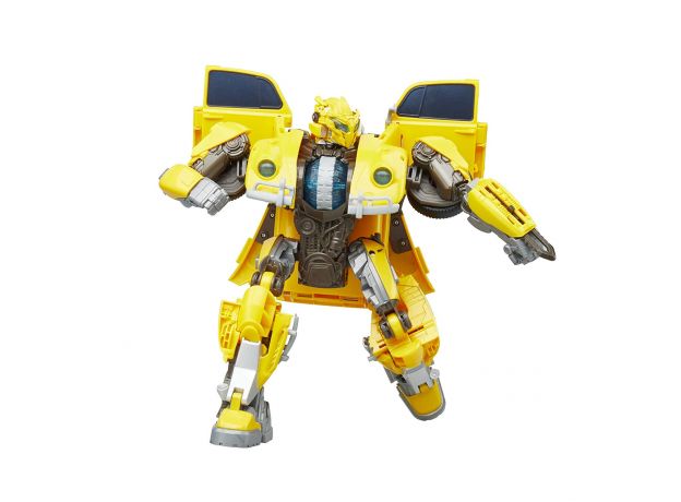 فیگور 27 سانتی Bumblebee با افکت نور و صدا ( ترنسفورمرز), image 3