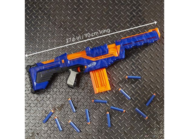 تفنگ نرف Nerf مدل Delta Trooper, image 7