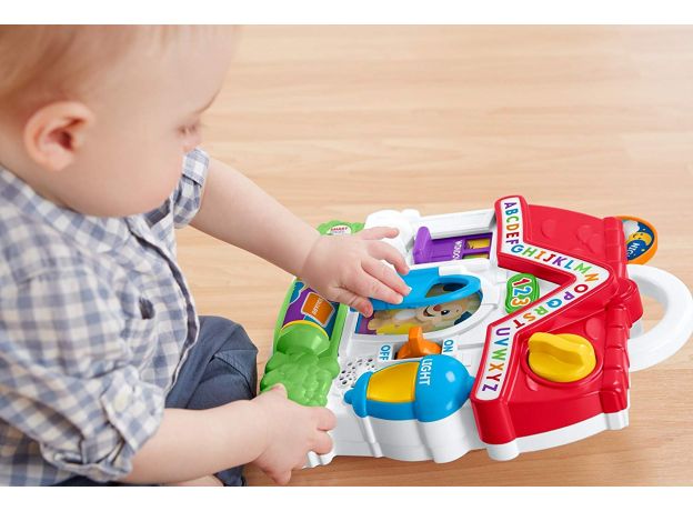 بازی آموزشی خانه سگ Fisher Price, image 7