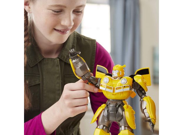 ربات  25 سانتی DJ Bumblebee (Transformer), image 8