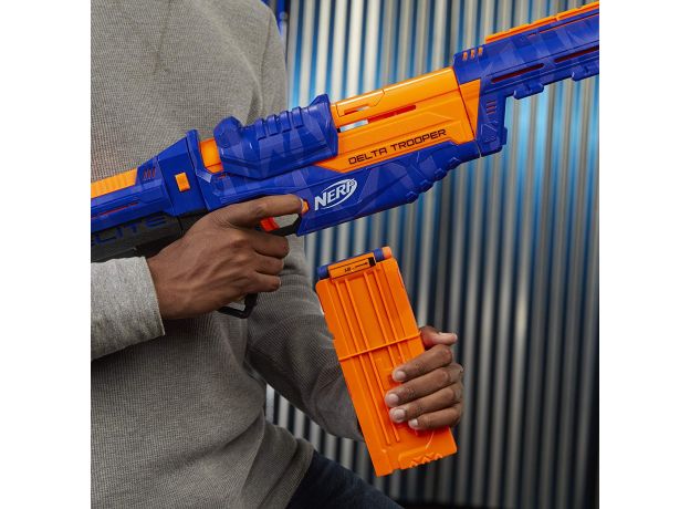 تفنگ نرف Nerf مدل Delta Trooper, image 8