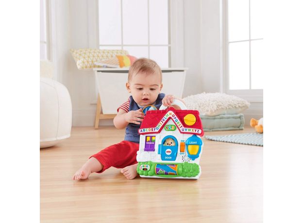 بازی آموزشی خانه سگ Fisher Price, image 8