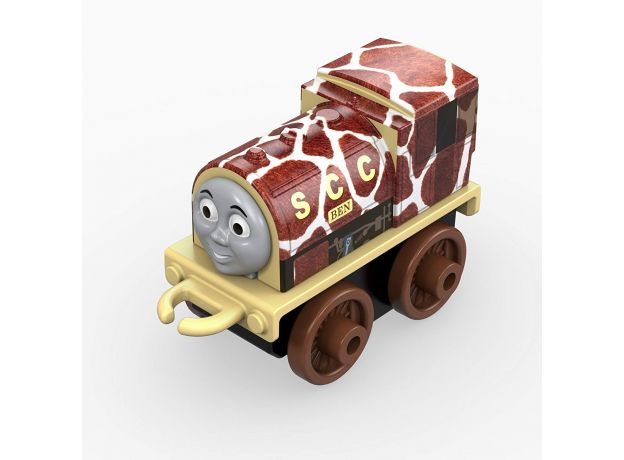 پک شانسی قطارهای های کوچک Thomas and Friends, image 5