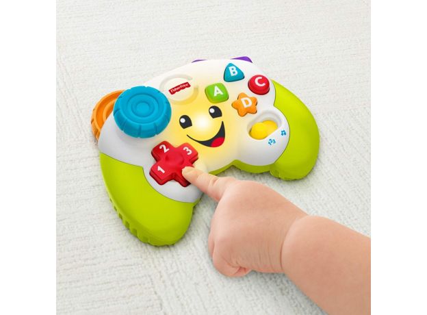 بازی آموزشی کنترلر Fisher Price, image 7