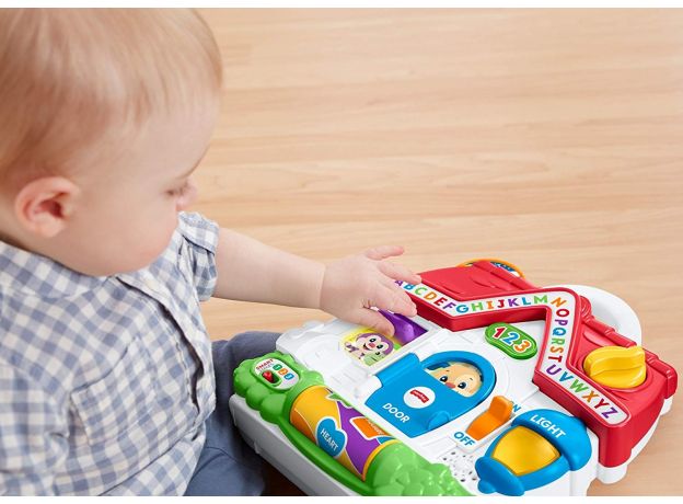 بازی آموزشی خانه سگ Fisher Price, image 9