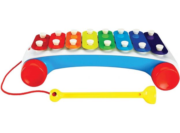 بازی آموزشی زایلافون Fisher Price (بلز), image 7