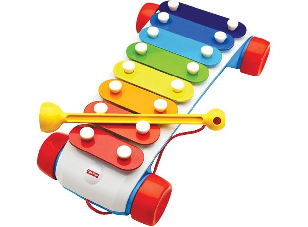 بازی آموزشی زایلافون Fisher Price (بلز), image 5