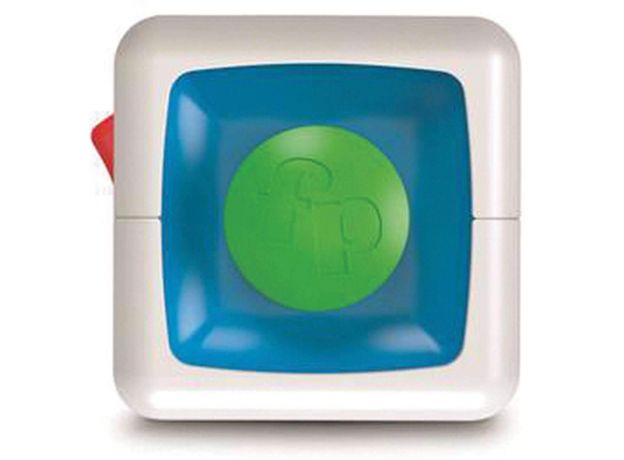 بازی آموزشی مکعب   fisher price, image 4