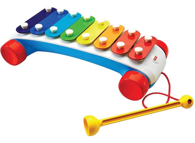 بازی آموزشی زایلافون Fisher Price (بلز), image 8