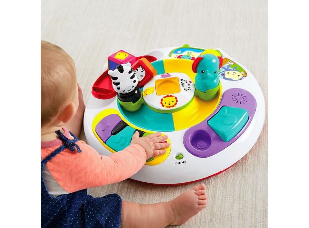 میز بازی آموزشی موزیکال Fisher Price, image 3