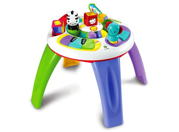 میز بازی آموزشی موزیکال Fisher Price, image 6